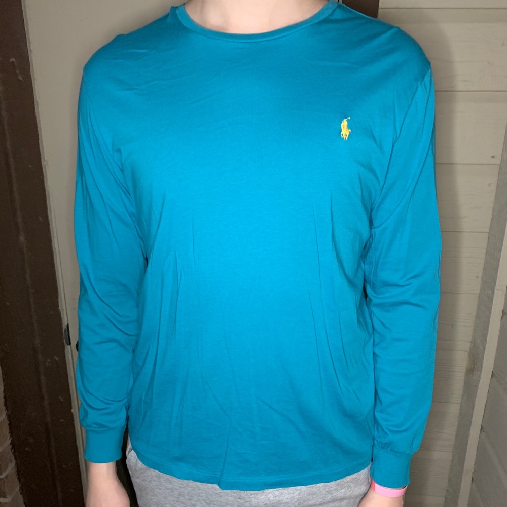 Polo Long Sleeve